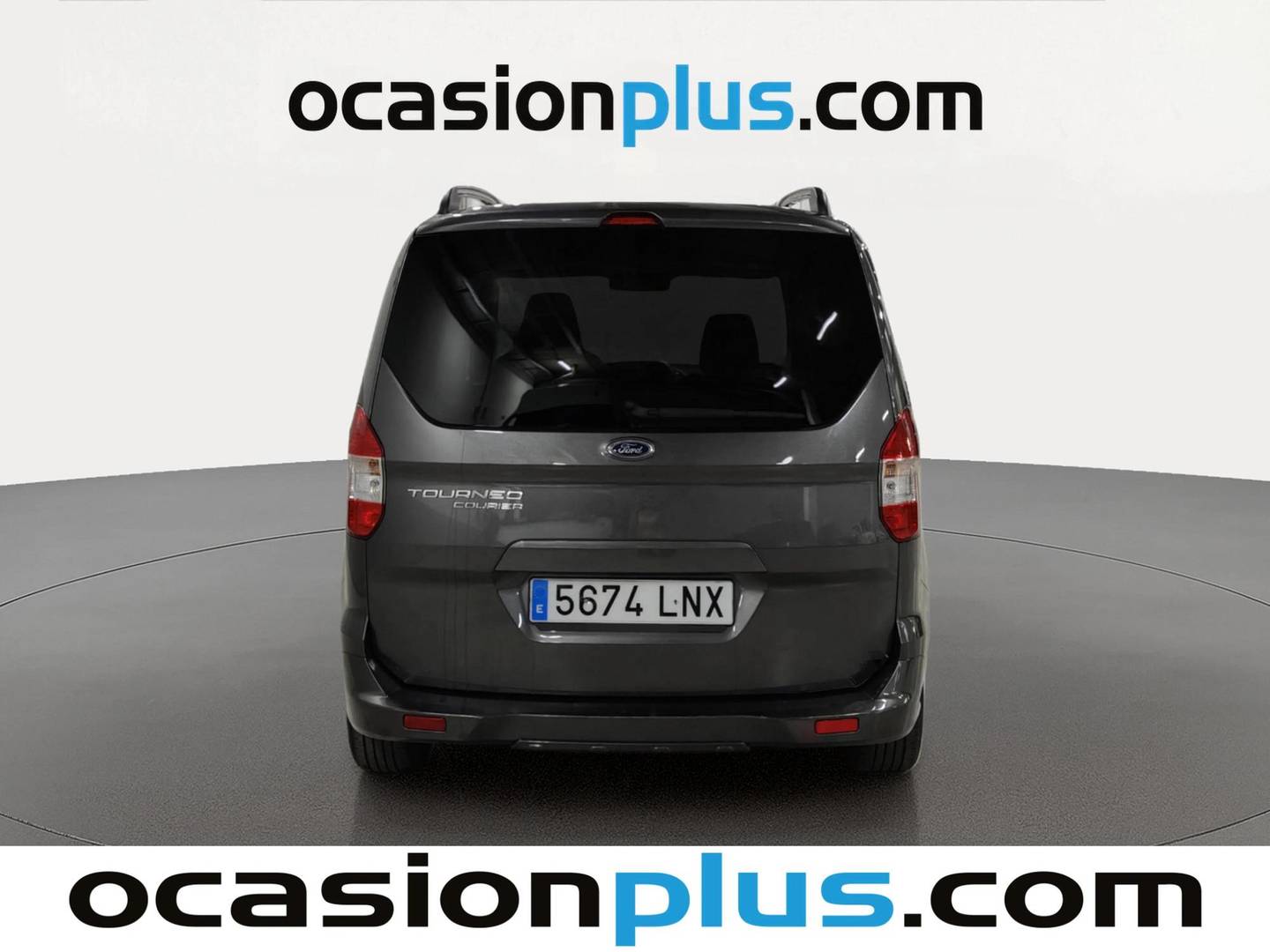 Ford Tourneo Courier Ford Tourneo Courier 1.5 TDCi Sport (100 CV) al mejor precio