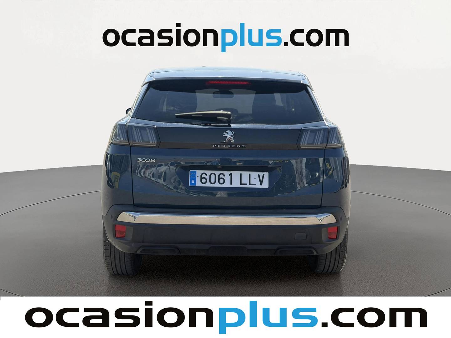 Peugeot 3008 Peugeot 3008 BlueHDI 130 S&S Allure EAT8 (130 CV) barato