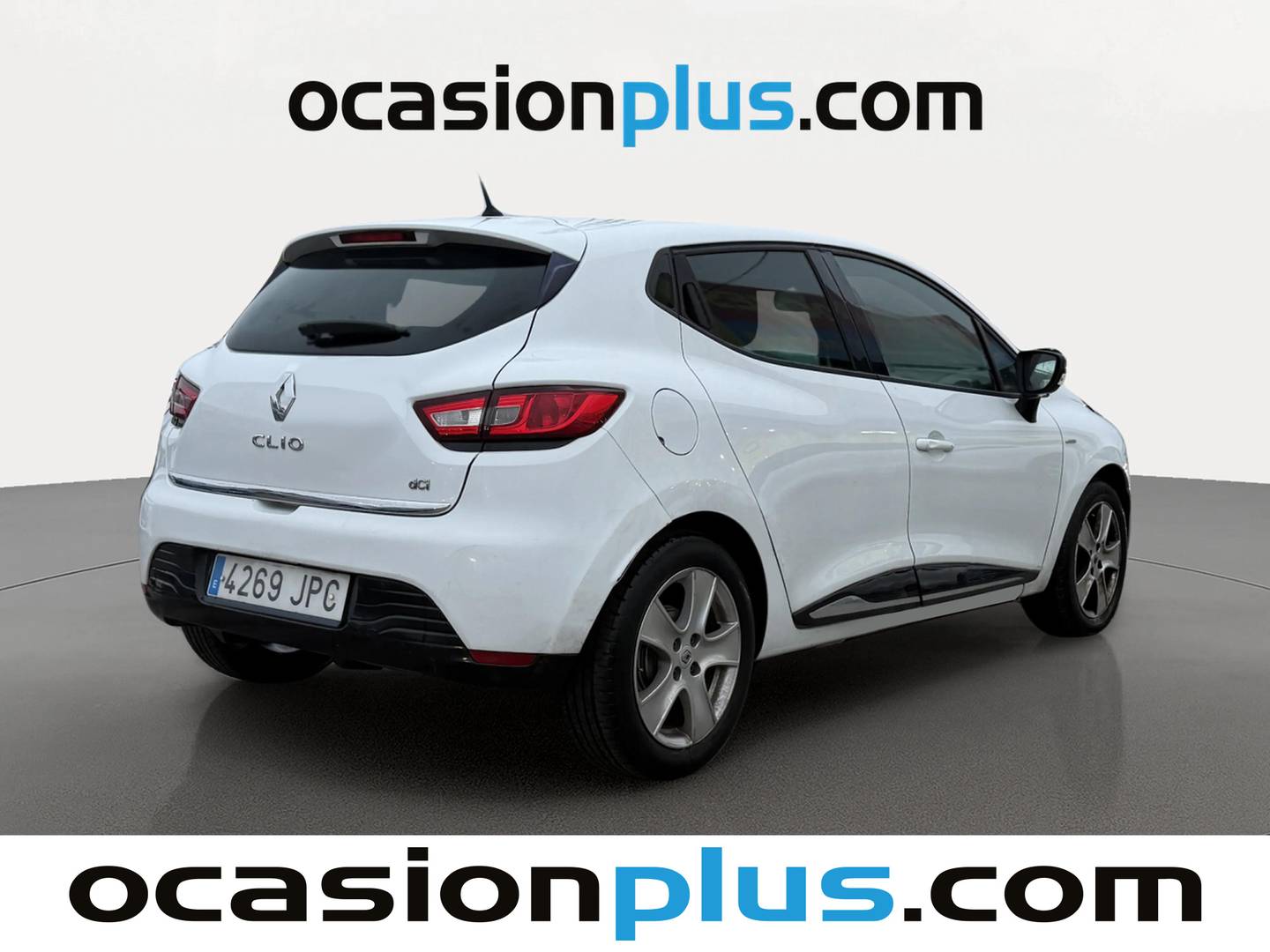 Foto Renault Clio Renault Clio 1.5 dCi Limited Energy Ecoleader Euro 6 (90 CV)