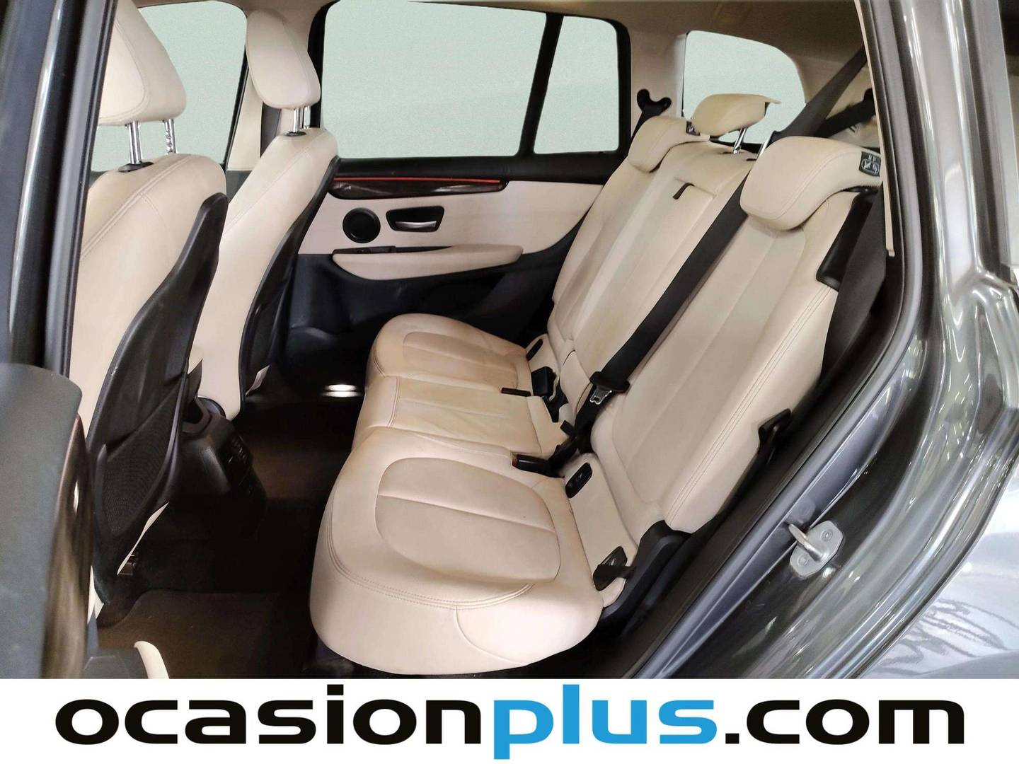 Fotos maletero BMW Serie 2 Gran Tourer BMW Serie 2 220dA Gran Tourer (190 CV) 7 Plazas