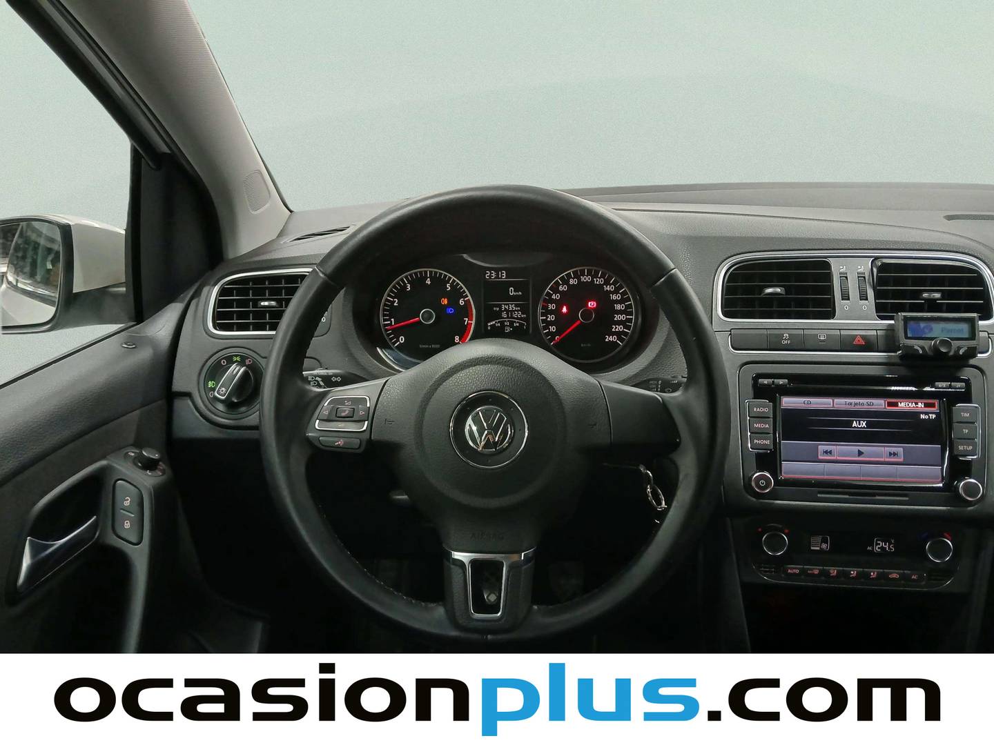 Volkswagen Polo Volkswagen Polo Sport 1.2 TSI (105 CV) manual