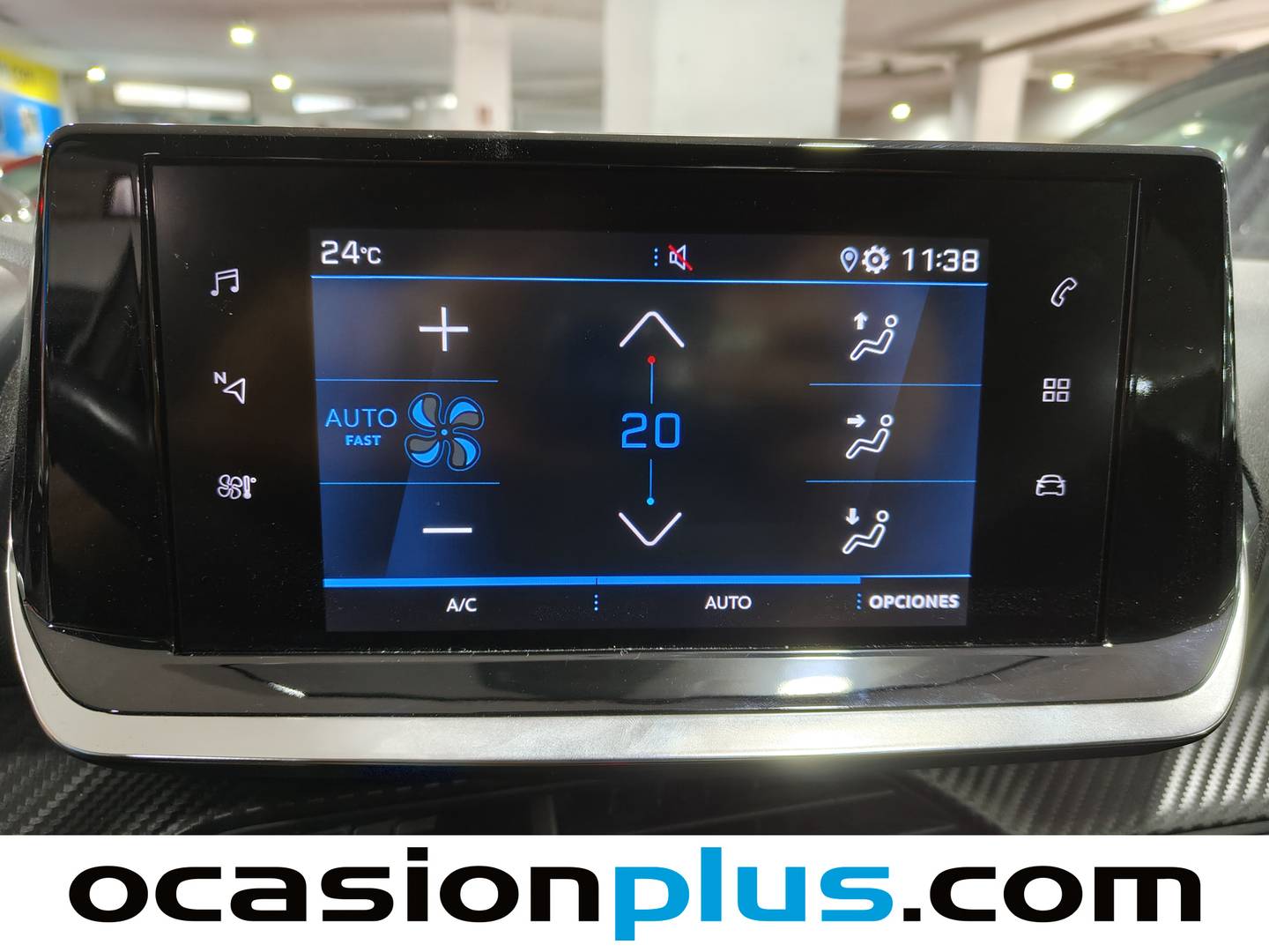 Peugeot 208 Peugeot 208 PureTech 100 Allure (100 CV) gasolina