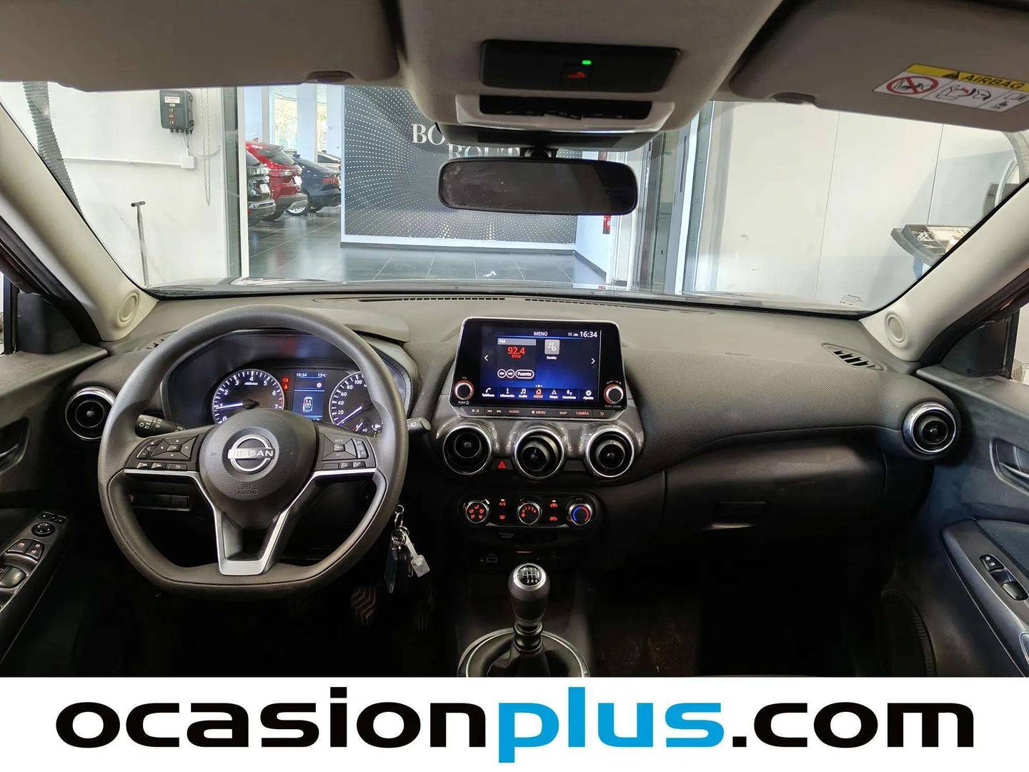 Nissan JUKE Nissan Juke DIG-T Acenta (114 CV) de ocasión