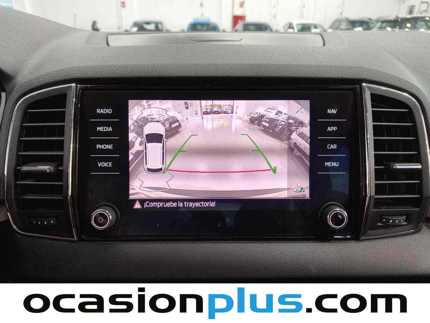 Extras y acabados del Skoda Karoq Skoda Karoq 1.5 TSI ACT Ambition DSG (150 CV)