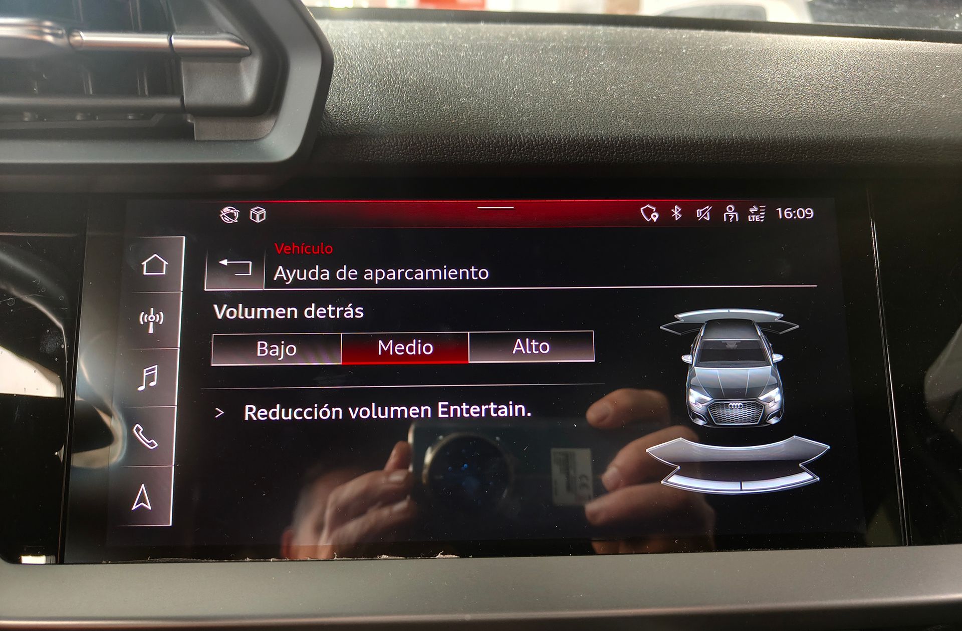 Audi A3 Sportback 30 TFSI S tronic - foto 7