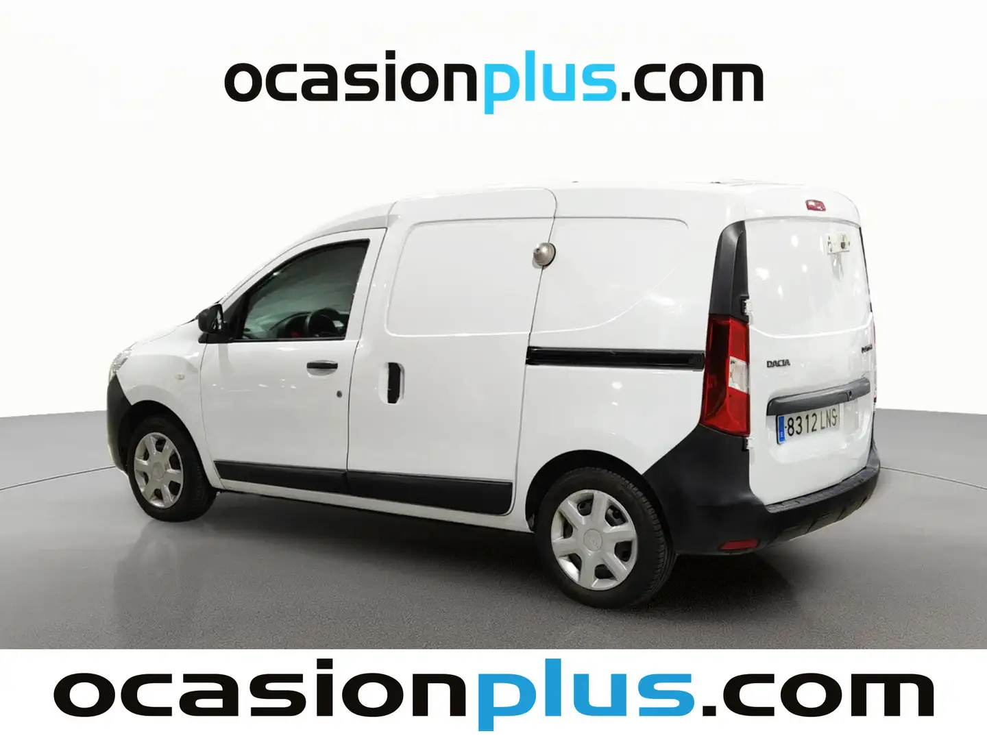 Foto Dacia Dokker Dacia Dokker Essential 1.6 ECO-G (109 CV) GLP