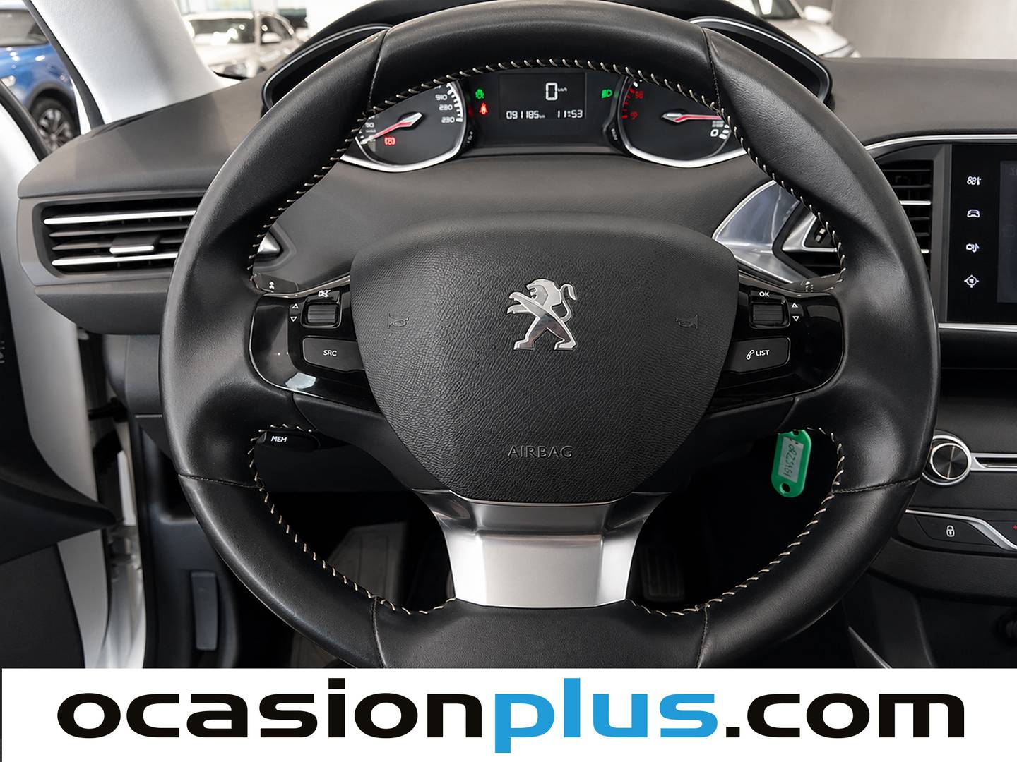 Peugeot 308 Peugeot 308 PureTech 130 S&S Allure (130 CV) gasolina
