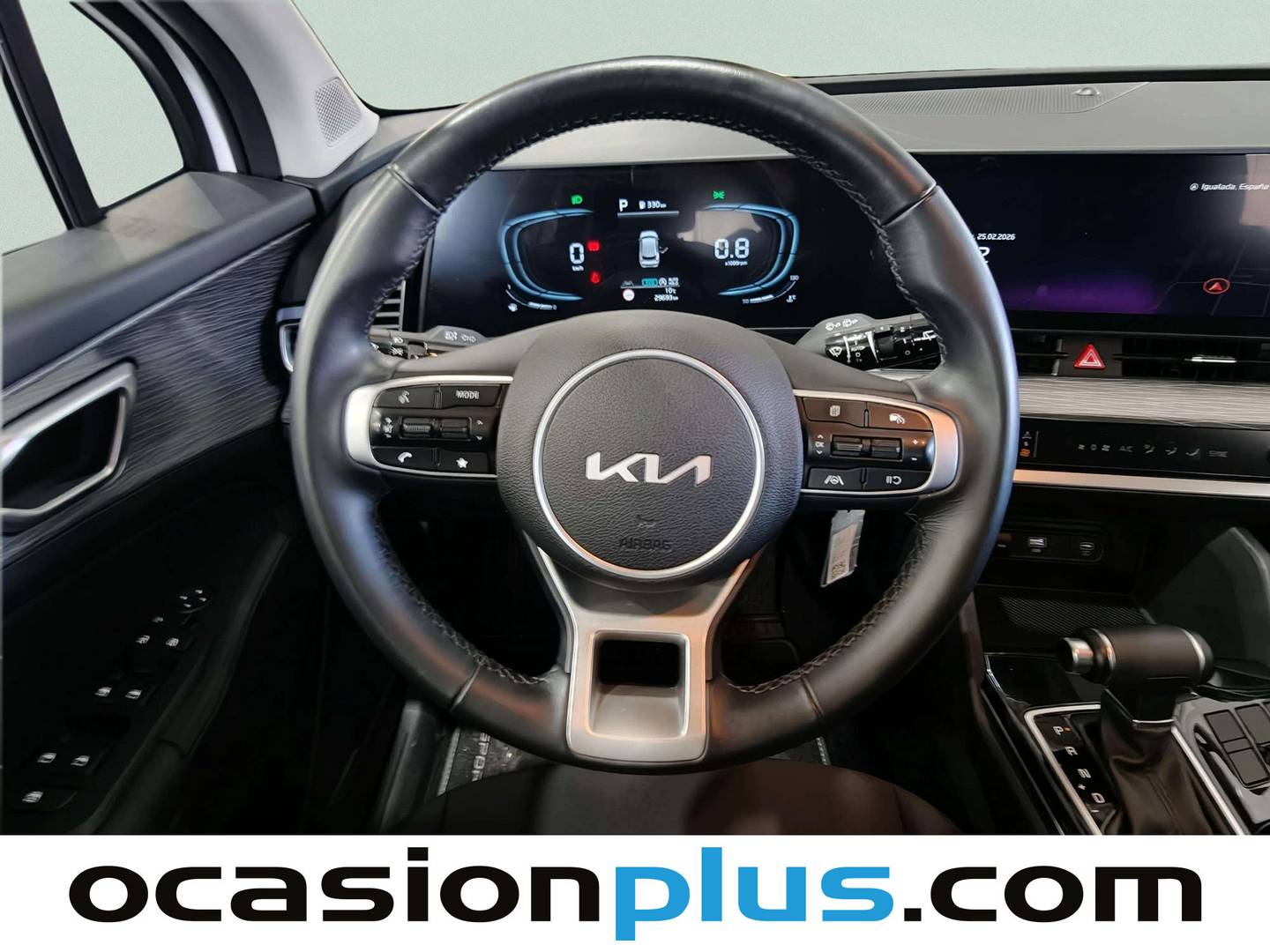 KIA Sportage Kia Sportage 1.6 T-GDi MHEV Business 4x2 DCT (160 CV) de segunda mano