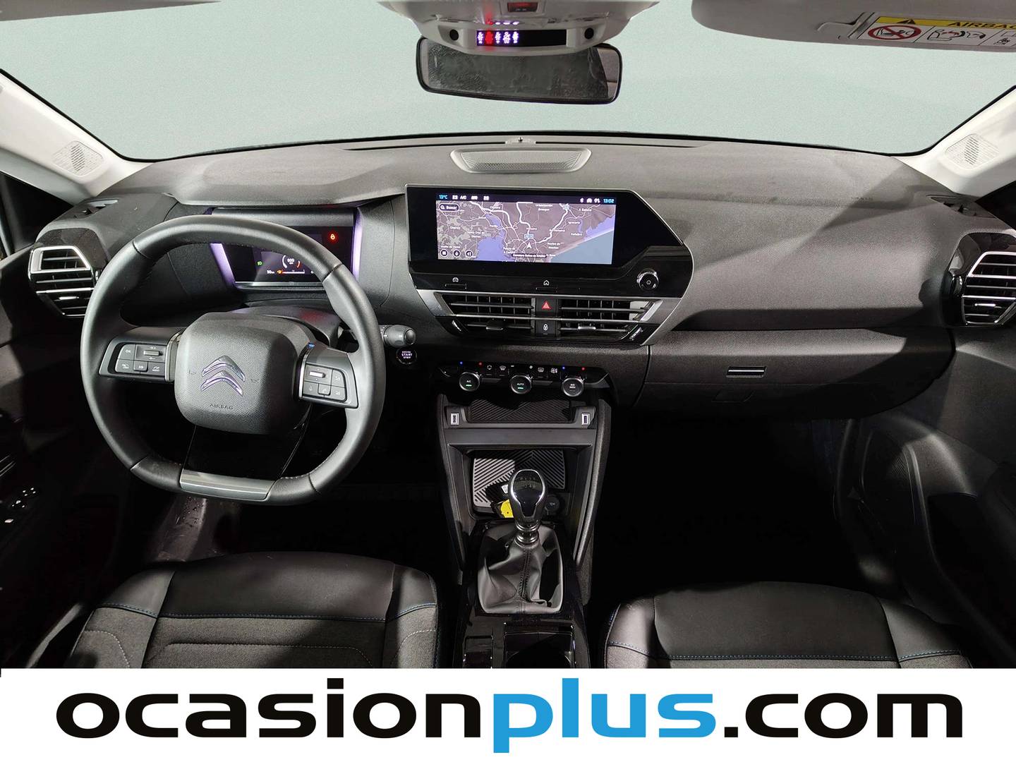 Citroën C4 Citroen C4 PureTech 130 S&S 6v Plus (131 CV) de ocasión