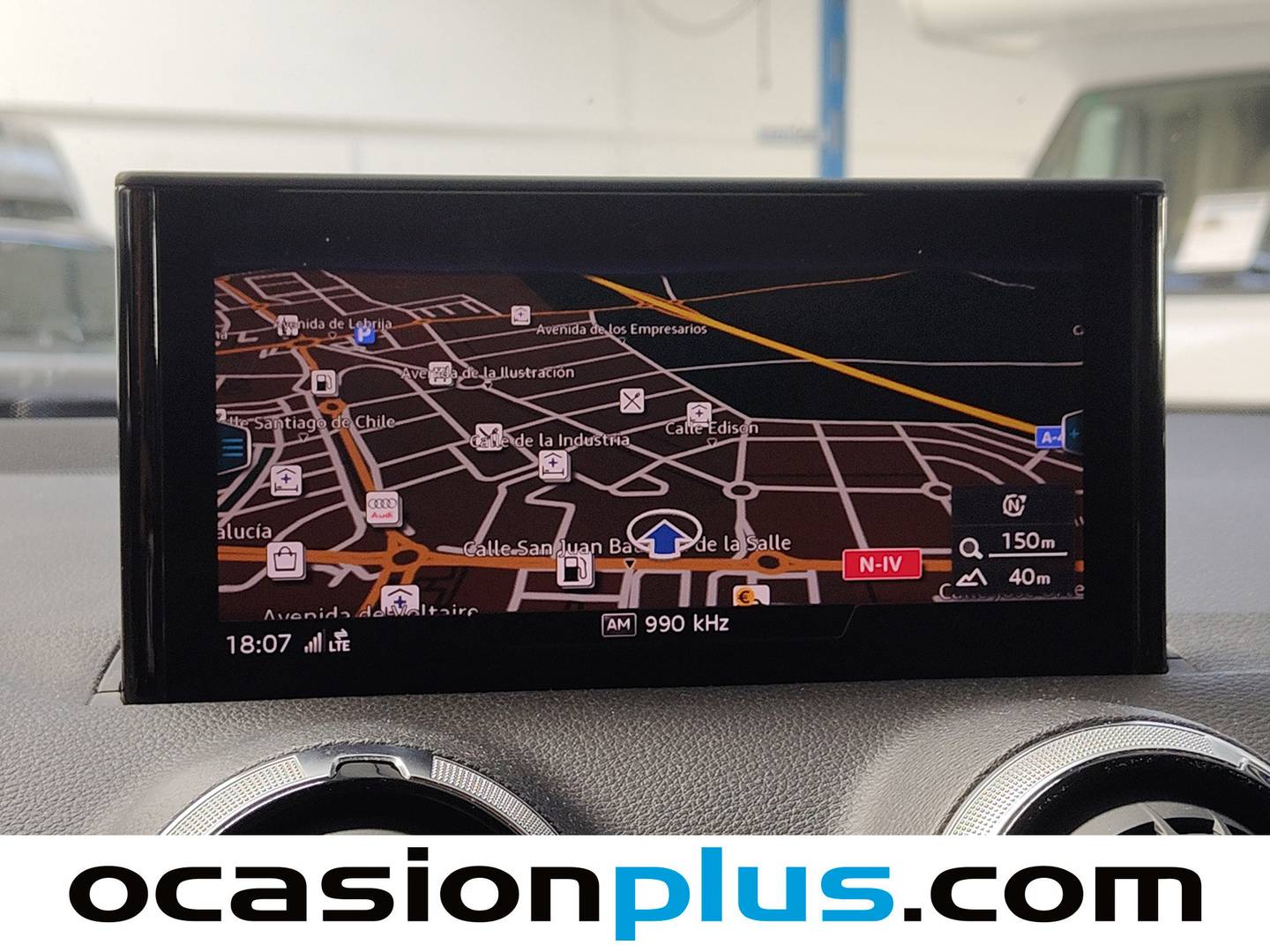 Extras y acabados del Audi Q2 Audi Q2 Black line 35 TFSI (150 CV) Pack S-Line