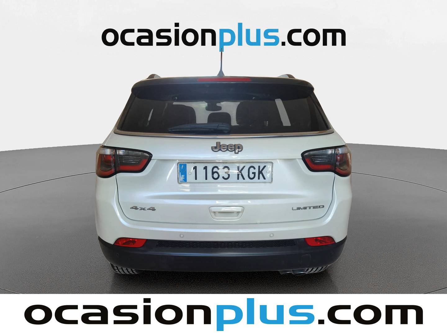 Jeep Compass Jeep Compass 2.0 Multijet Limited 4x4 AD Auto (140 CV) al mejor precio