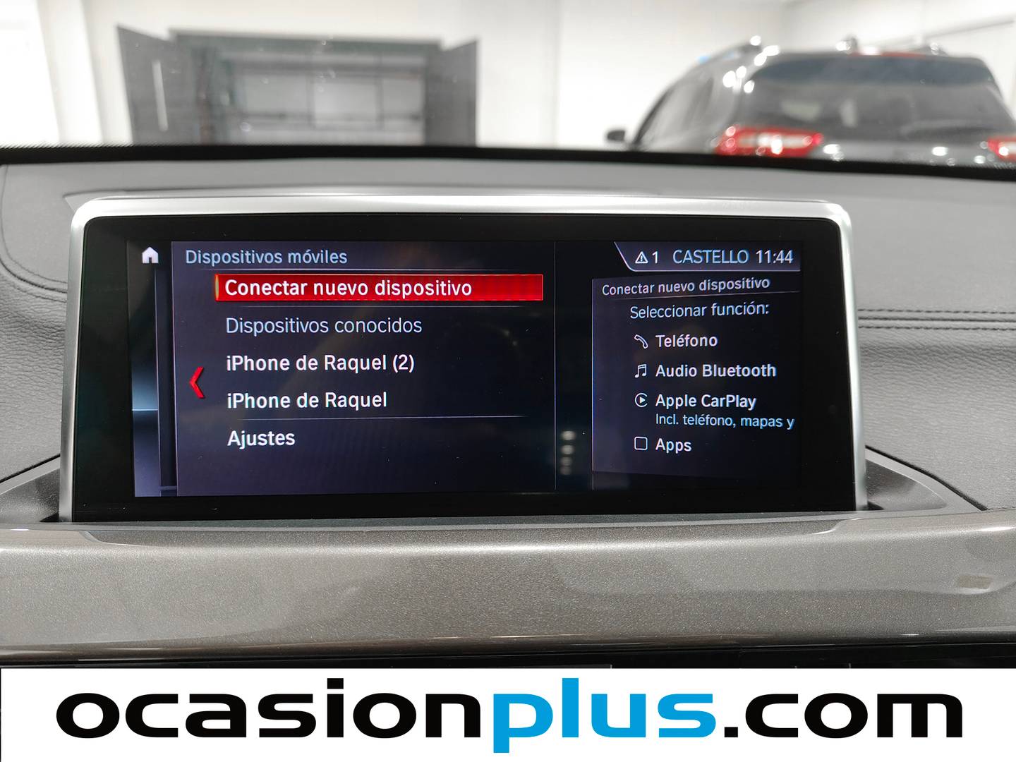 Foto BMW X1 BMW X1 sDrive18d (150 CV)