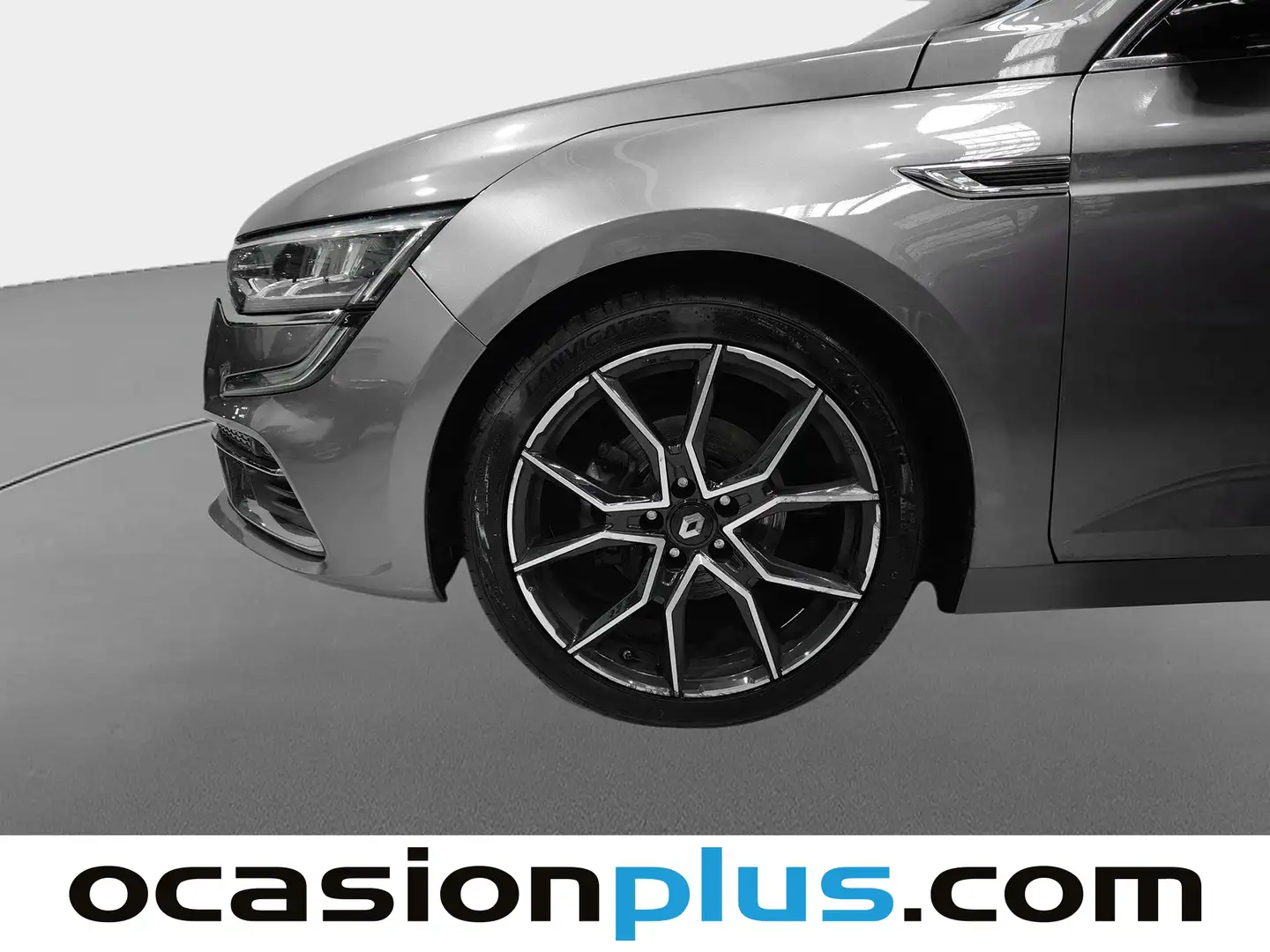 Foto Renault Talisman Renault Talisman Sport Tourer Limited Blue dCi (120 CV)