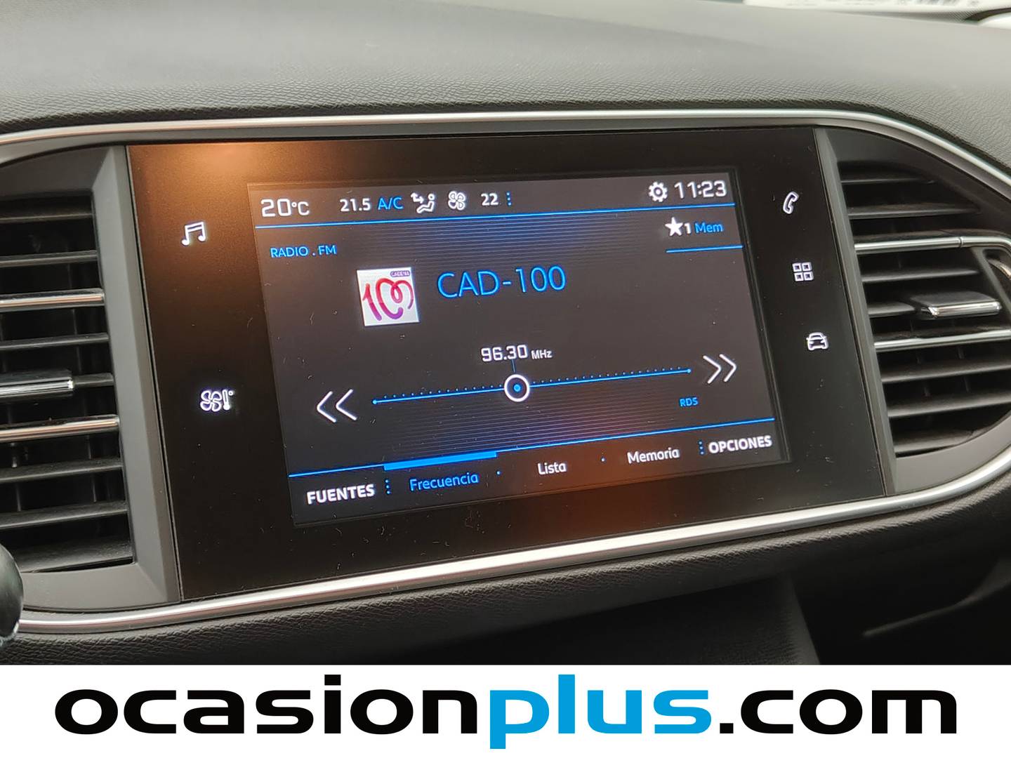 Peugeot 308 Peugeot 308 PureTech 110 S&S Active (110 CV) manual