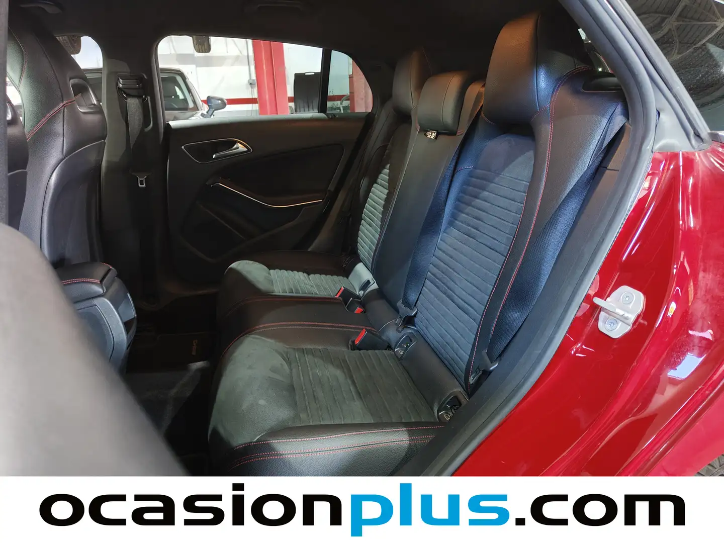 Foto Mercedes CLA Mercedes-Benz CLA Shooting Brake CLA 200 d  (136 CV) Pack AMG