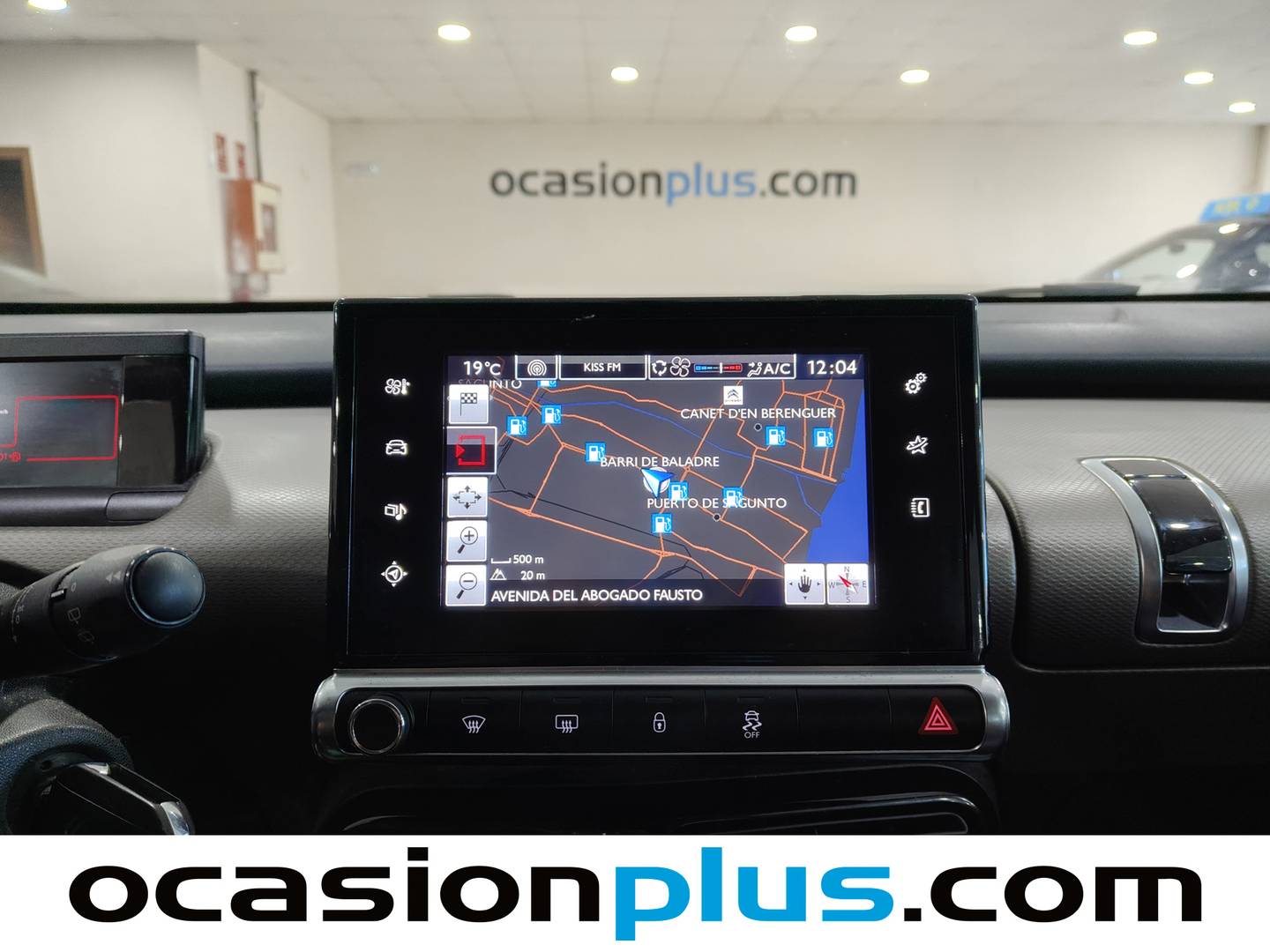 Extras y acabados del Citroën C4 Cactus Citroën C4 Cactus PureTech 82 Feel (82 CV)