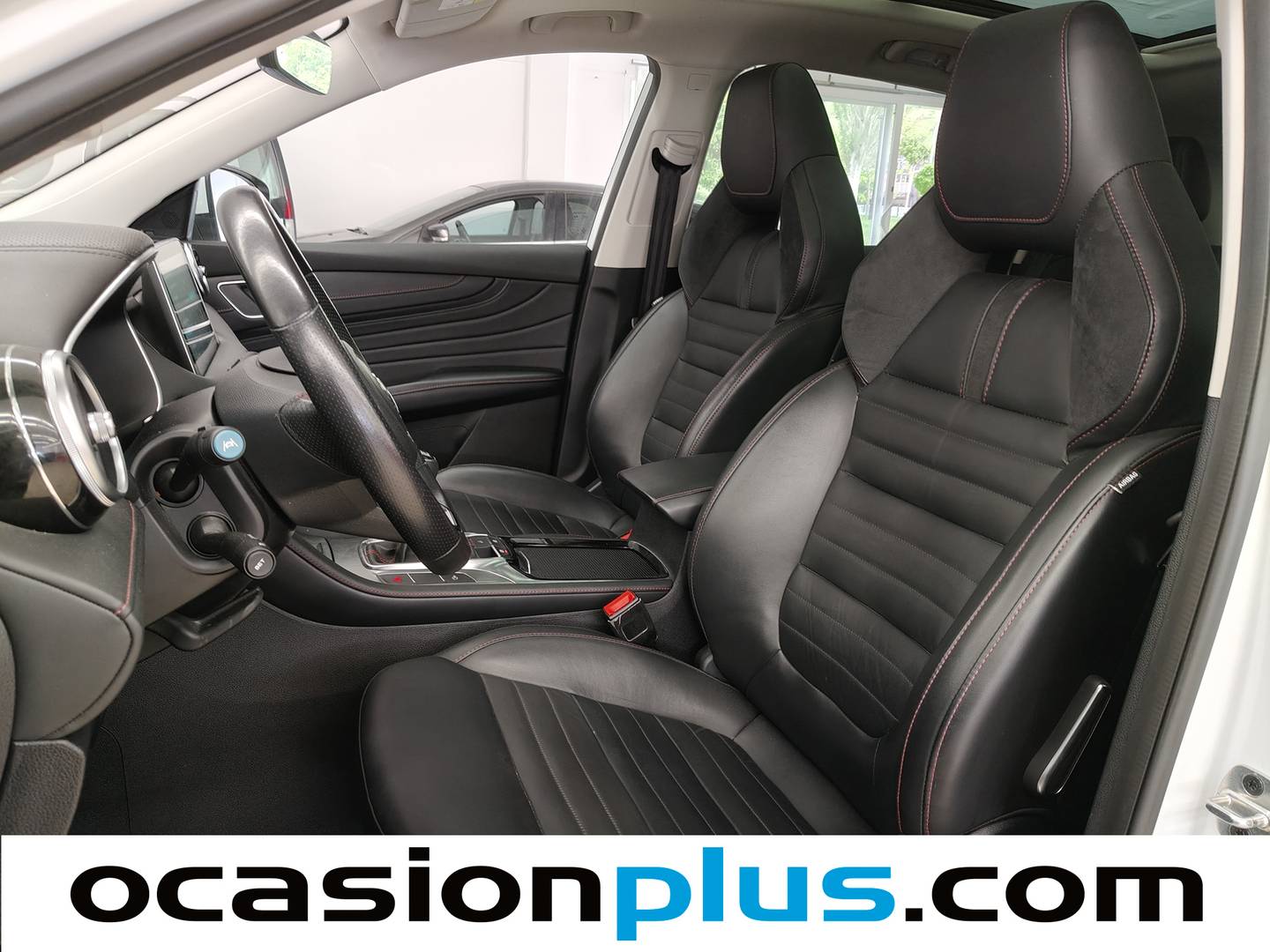 Foto asientos delanteros MG HS MG HS 1.5 Turbo GDI Luxury (162 CV)