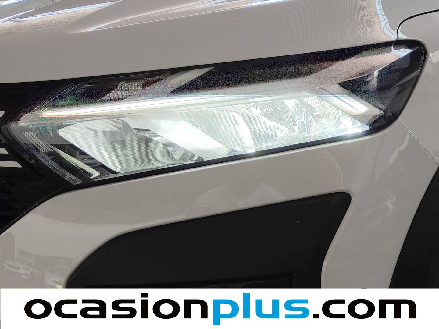 Equipamiento del Dacia Sandero Dacia Sandero Stepway Expression TCe  (91 CV)