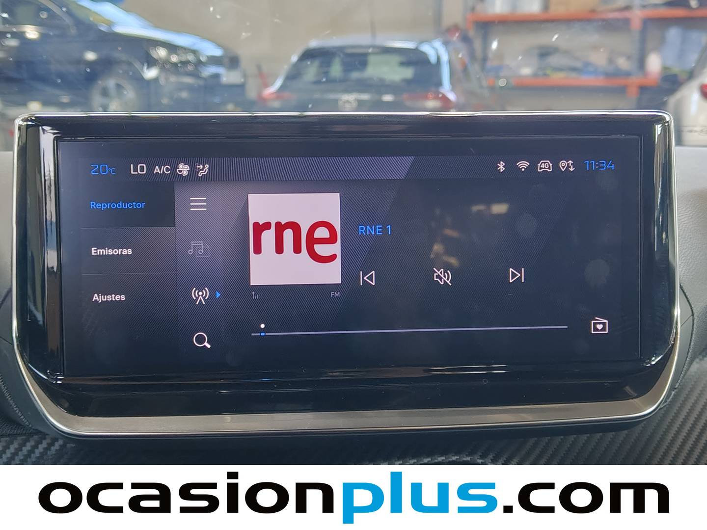 Foto Peugeot 2008 Peugeot 2008 Allure Hybrid eDCS6  (136 CV)