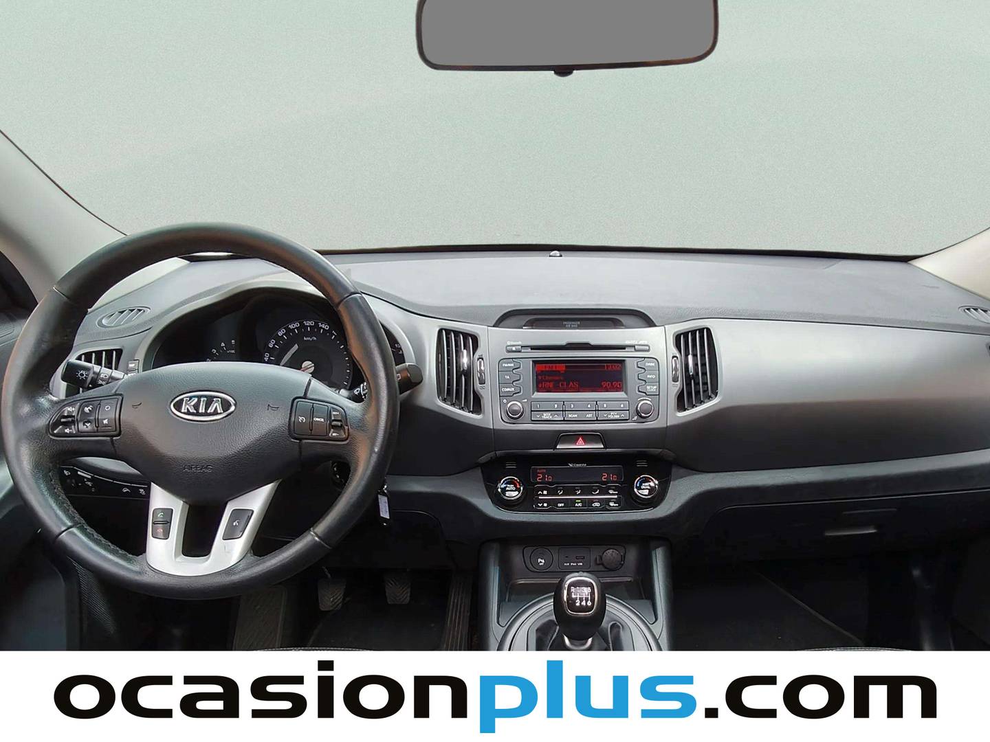 KIA Sportage KIA Sportage 1.7 CRDI VGT Drive 4x2 (115 CV) de ocasión