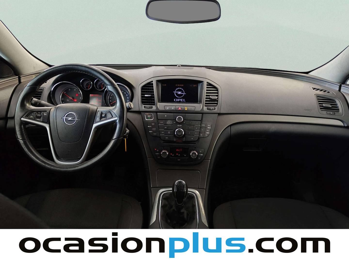Opel Insignia Opel Insignia Sports Tourer 2.0 CDTI S&S Excellence (130 CV) de ocasión
