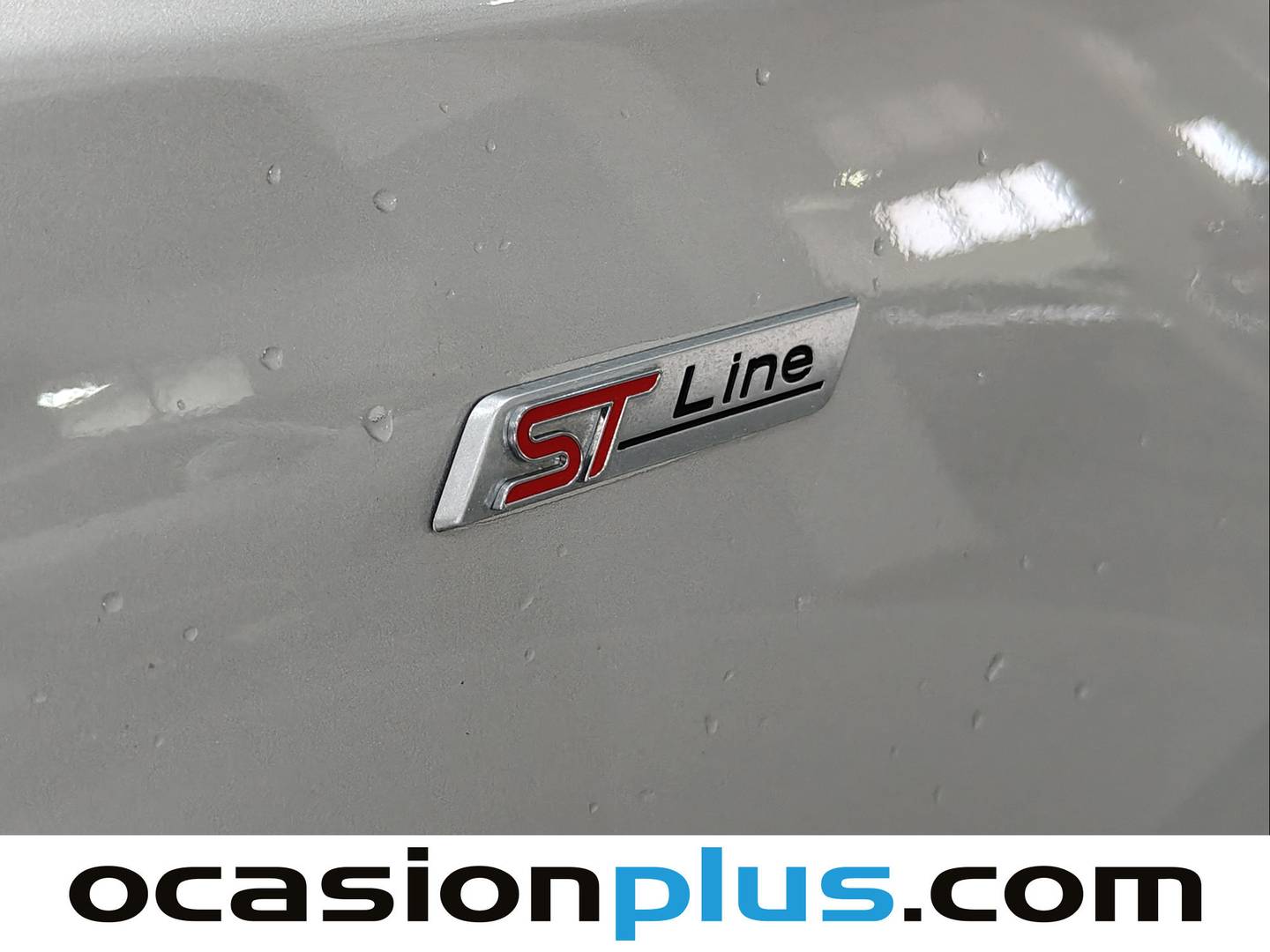 Ford Focus Ford Focus 1.5 Ecoboost ST-Line Auto (150 CV) de segunda mano