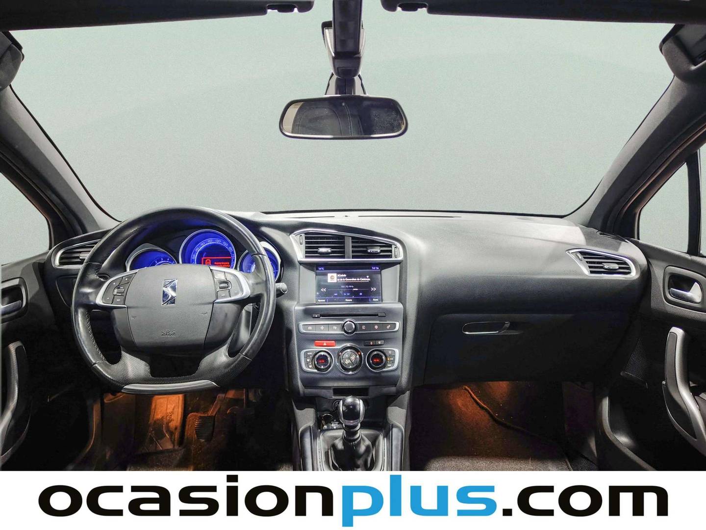 Foto DS DS 4 Crossback DS DS 4 Crossback PureTech 131 S&S Style (131 CV)