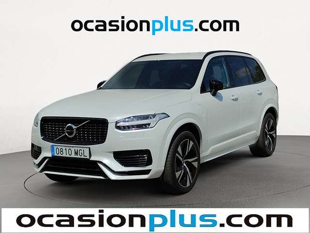 Volvo XC90 T8 Core Recharge AWD Auto  (455 CV) 7 Plazas de segunda mano