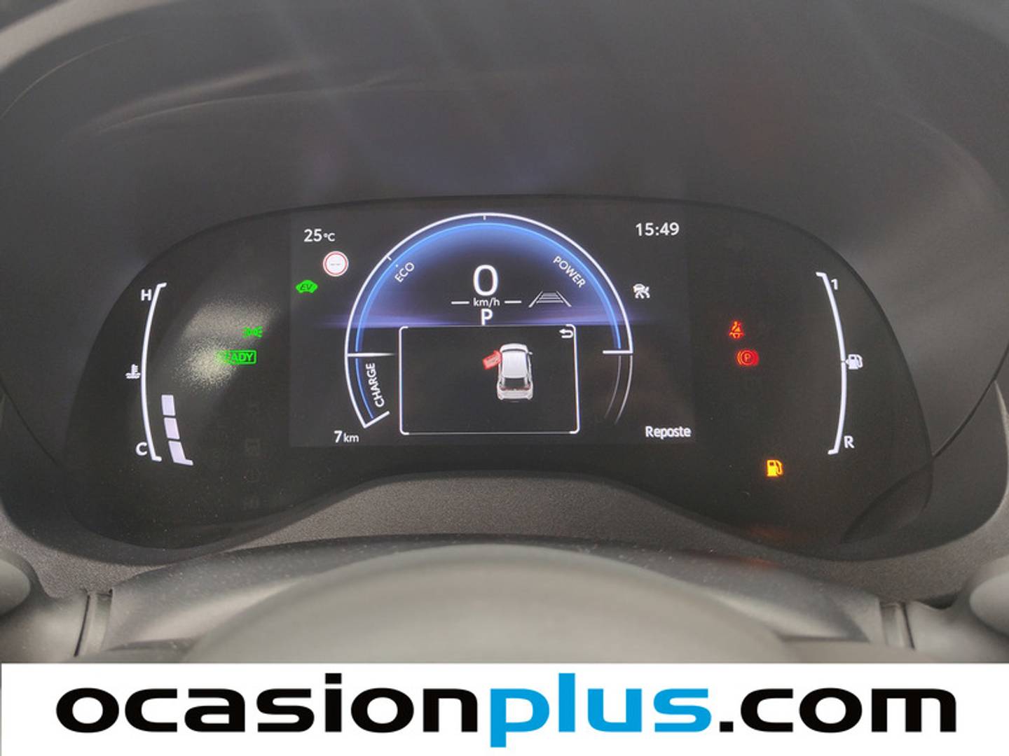 Foto Toyota Yaris Cross Toyota Yaris Cross 120H Business Plus (116 CV)