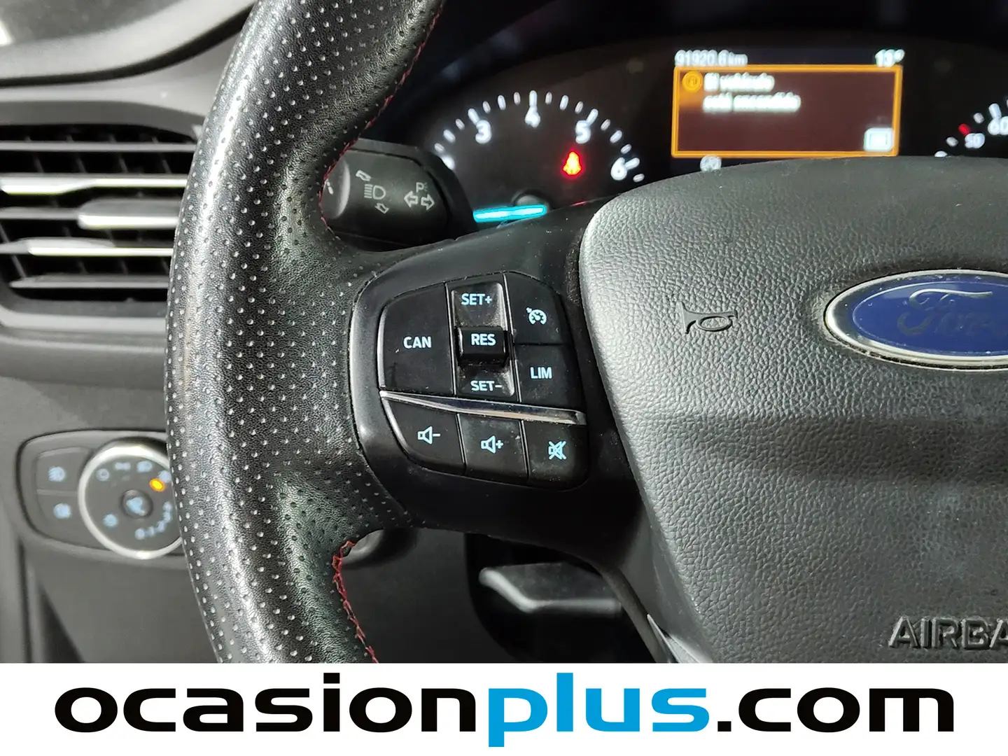 Foto Ford Focus Ford Focus 1.0 Ecoboost MHEV ST-Line (125 CV)