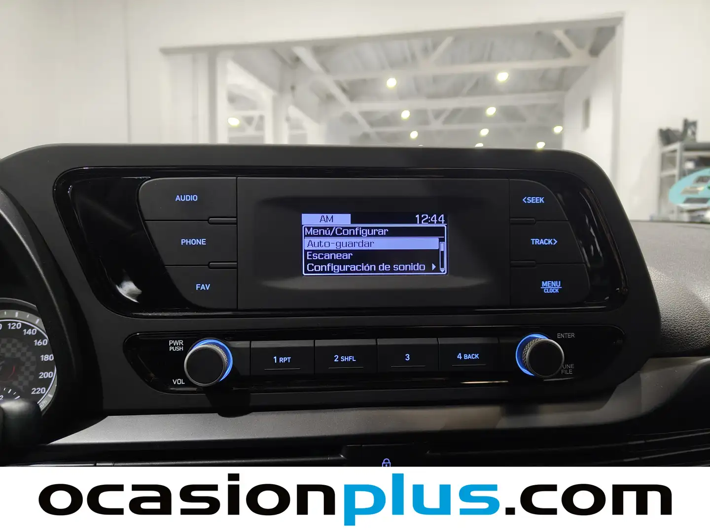 Foto Hyundai Bayon Hyundai Bayon 1.2 MPI Essence (84 CV)