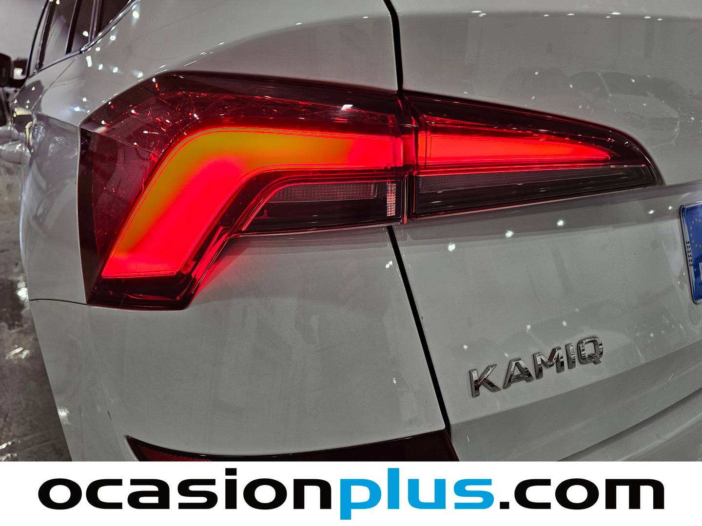 Skoda Kamiq Skoda Kamiq 1.0 TSI Ambition (95 CV) manual