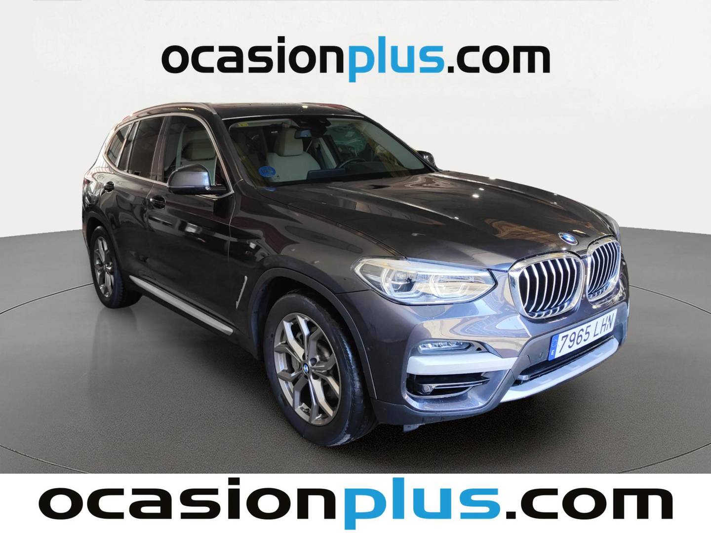 Foto delantera BMW X3 BMW X3 xDrive30e (292 CV) derecha