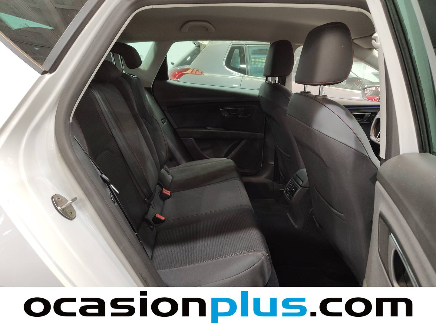 Seat León SEAT León 1.5 TSI S&S FR DSG (150 CV) gasolina