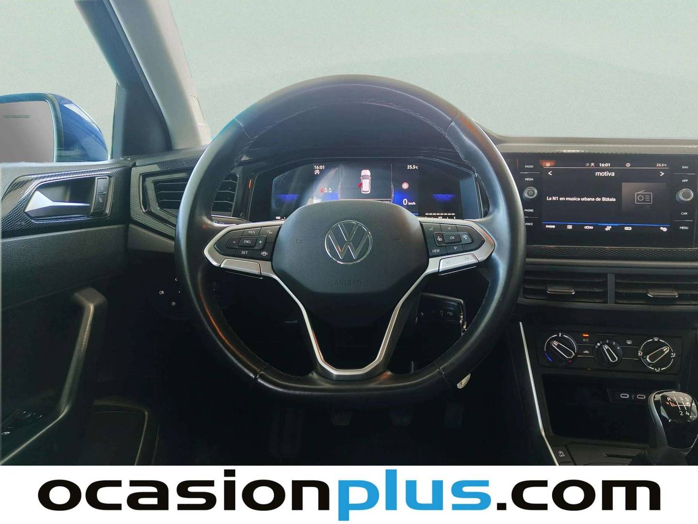 Volkswagen Polo Volkswagen Polo Life 1.0 TSI (95 CV) de ocasión