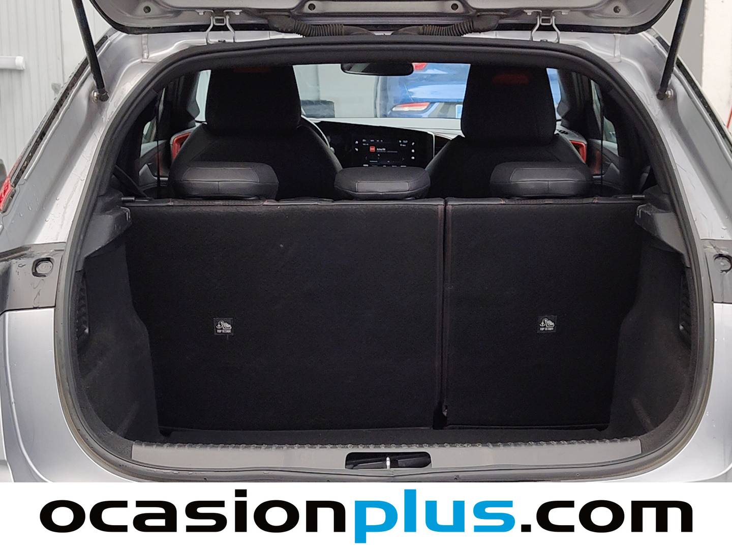 Fotos maletero Opel Mokka Opel Mokka 1.2 T GS Auto (130 CV)