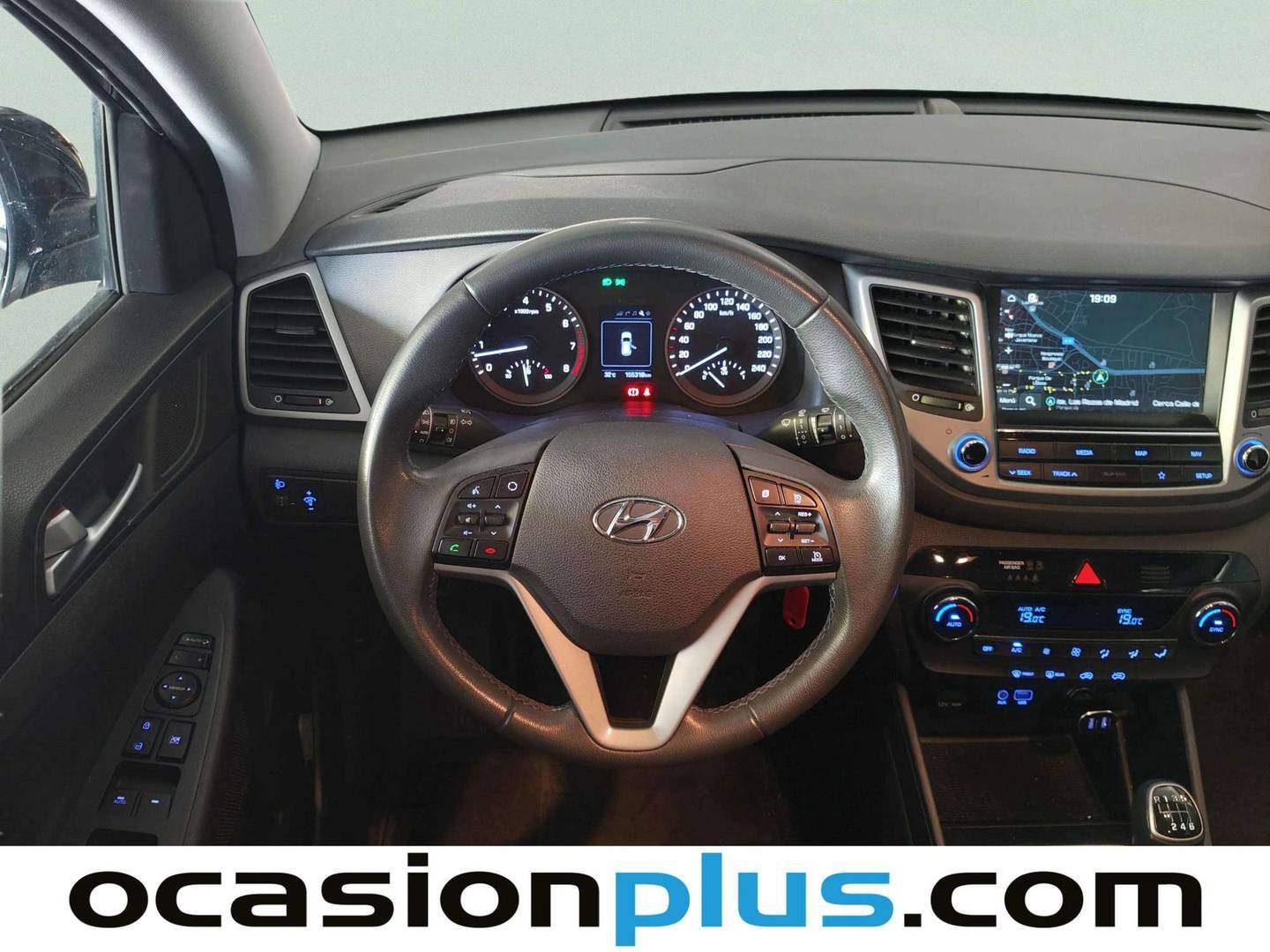 Hyundai Tucson Hyundai Tucson 1.6 GDI BlueDrive Link 4x2 (131 CV) manual