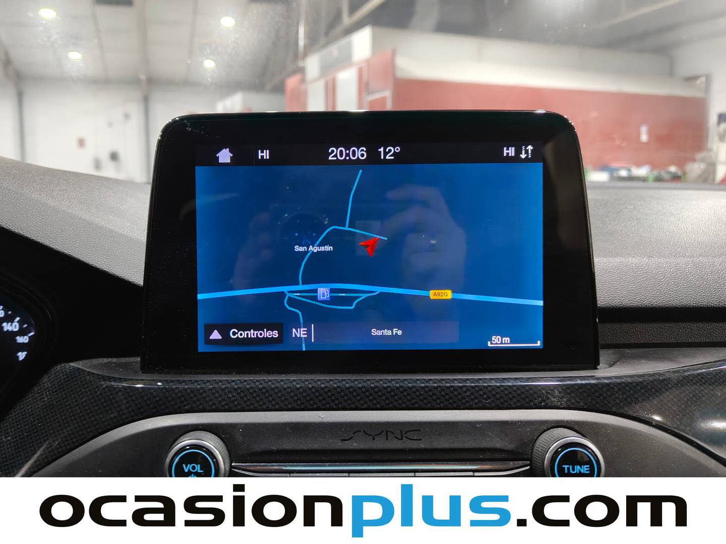 Foto Ford Focus Ford Focus 1.0 Ecoboost S&S ST-Line (125 CV)