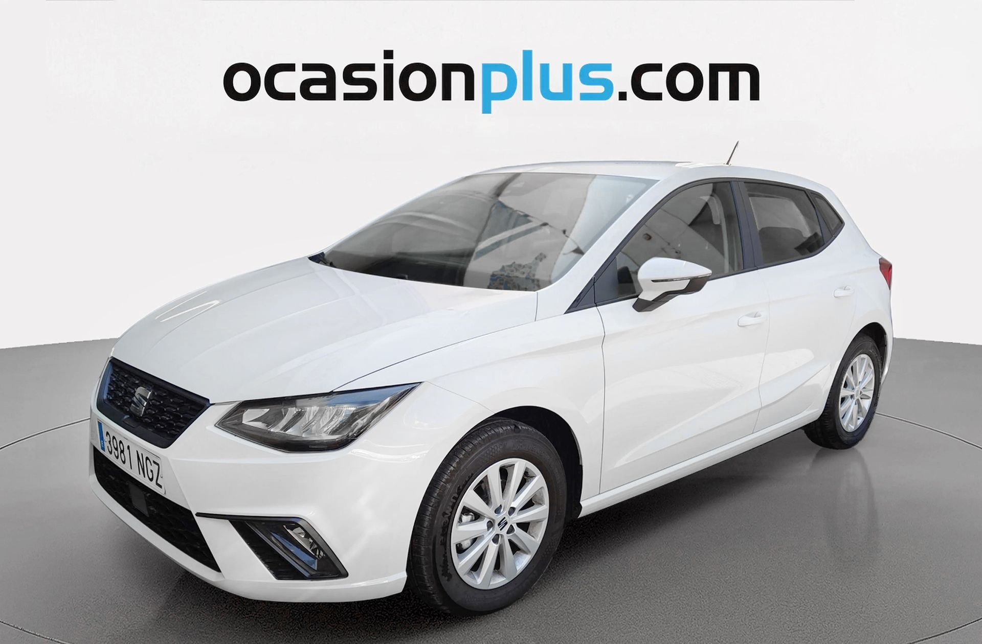 SEAT Ibiza 1.0 MPI Reference XM