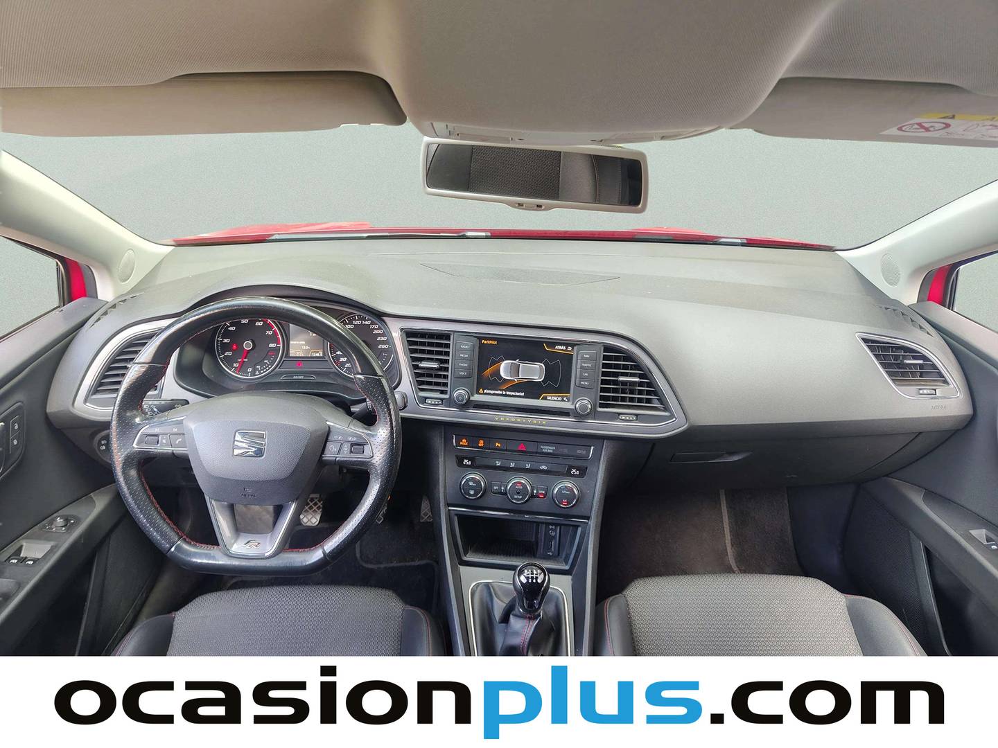 Seat León SEAT León SC 1.4 TSI ACT S&S FR (150 CV) de ocasión