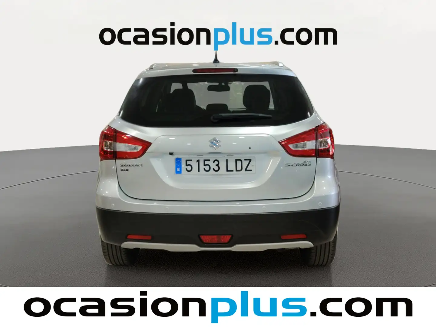 Foto Suzuki S-Cross Suzuki S-Cross 1.4 DITC GLX Auto (140 CV)