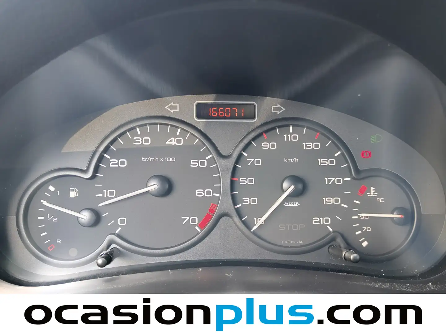 Foto Peugeot 206 Peugeot 206 1.4 X-Line (75 CV)