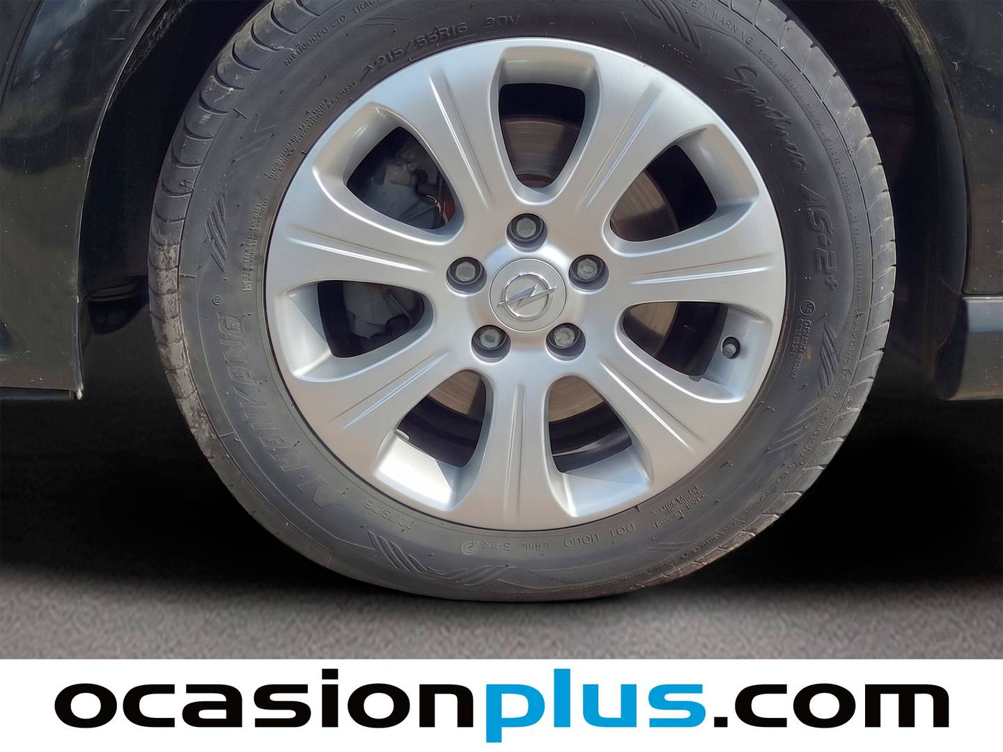 Opel Vectra Opel Vectra 1.9 CDTI 8v Elegance (120 CV) de ocasión