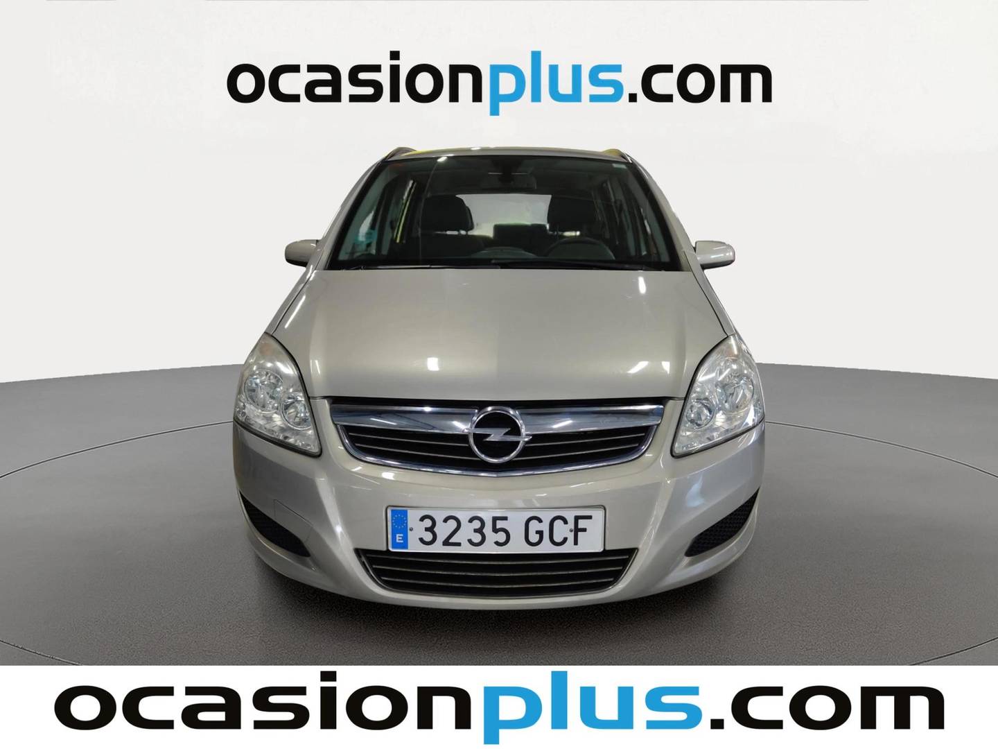 Opel Zafira Opel Zafira 1.8 16v Enjoy Easytronic (140 CV) 7 Plazas 140cv