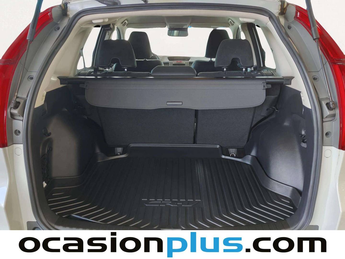 Fotos maletero Honda CR-V Honda CR-V 2.2 I-DTEC Lifestyle Navi 4x4 (150 CV)