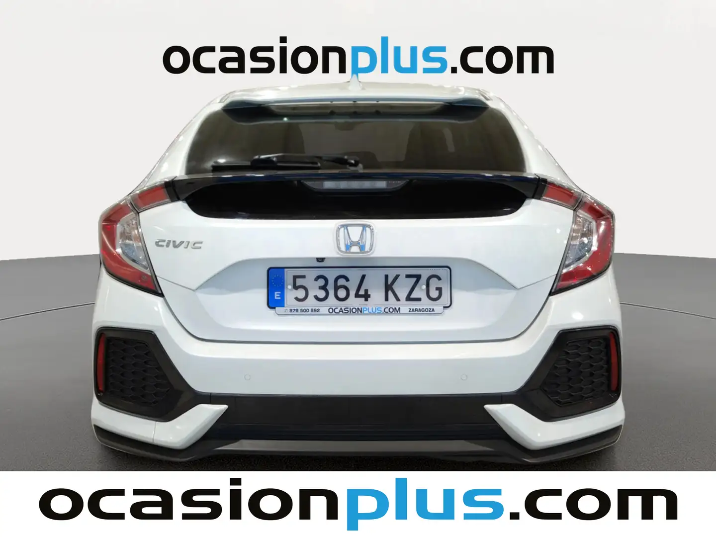 Foto Honda Civic Honda Civic 1.0 I-VTEC Elegance CVT (129 CV)