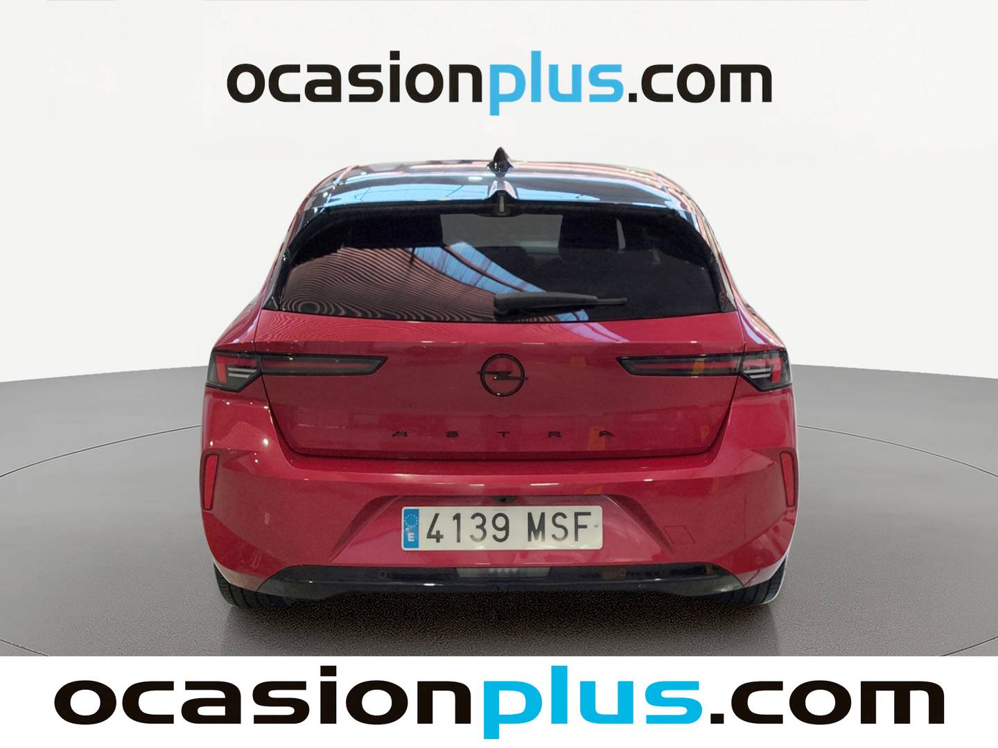 Opel Astra Opel Astra 1.5D DTH GS Auto (130 CV) al mejor precio