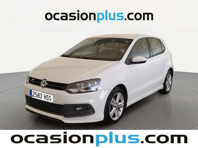 Volkswagen Polo Sport by R-Line 1.6 TDI (90 CV) de segunda mano