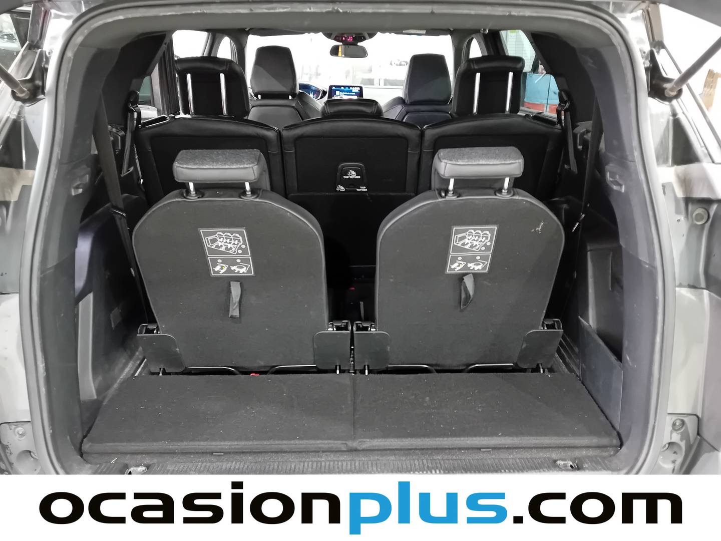 Foto Peugeot 5008 Peugeot 5008 BlueHDI 150 GT-Line S&S (150 CV) 7 Plazas siete plazas