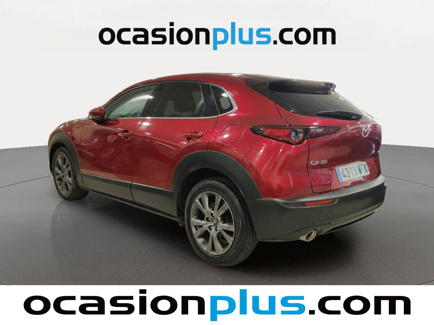 Foto Mazda CX-30 Mazda CX-30 2.0 e-Skyactiv-X Zenith AT (186 CV)